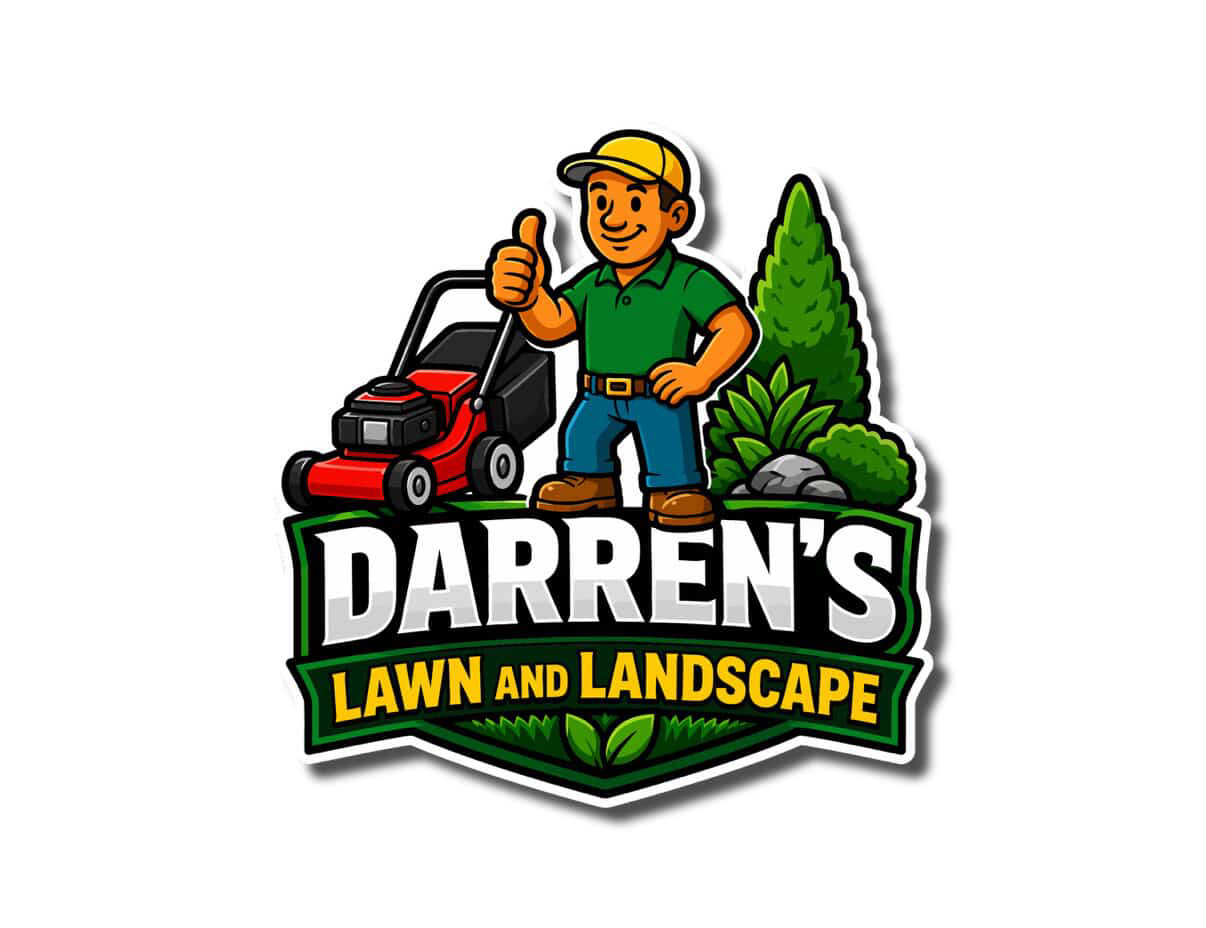 Darren's Lawn and Landscape